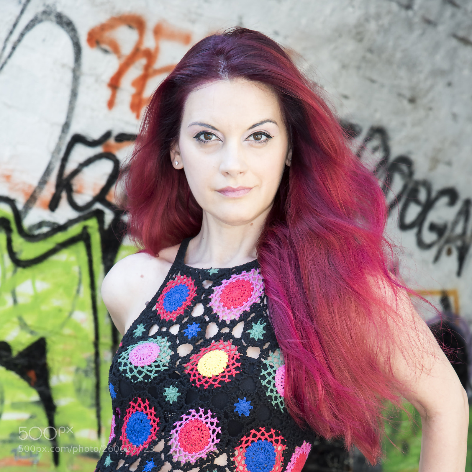 Nikon D750 sample photo. Sexy red hair portraiit photography