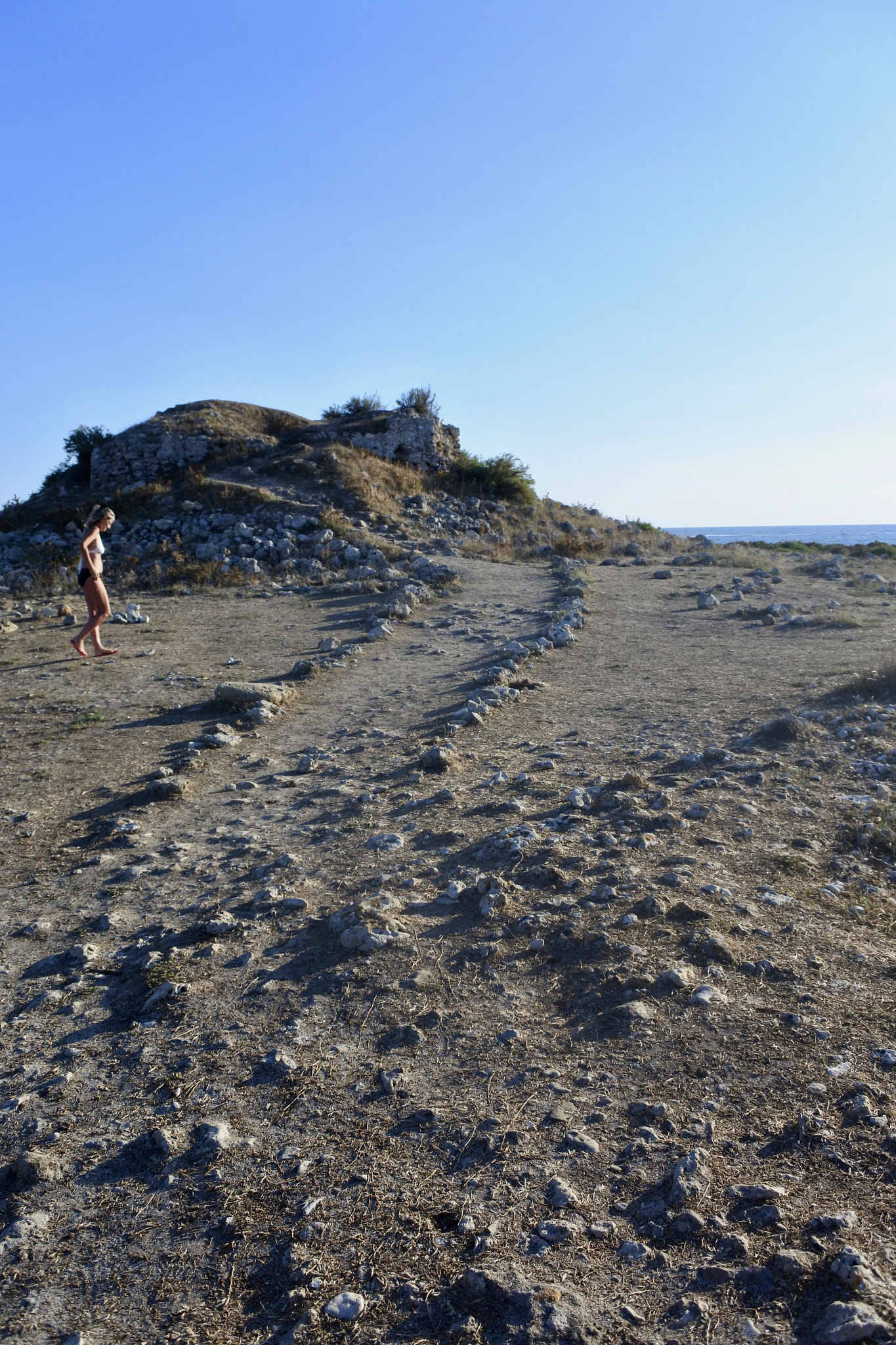 Nikon 1 J5 sample photo. Apulia photography