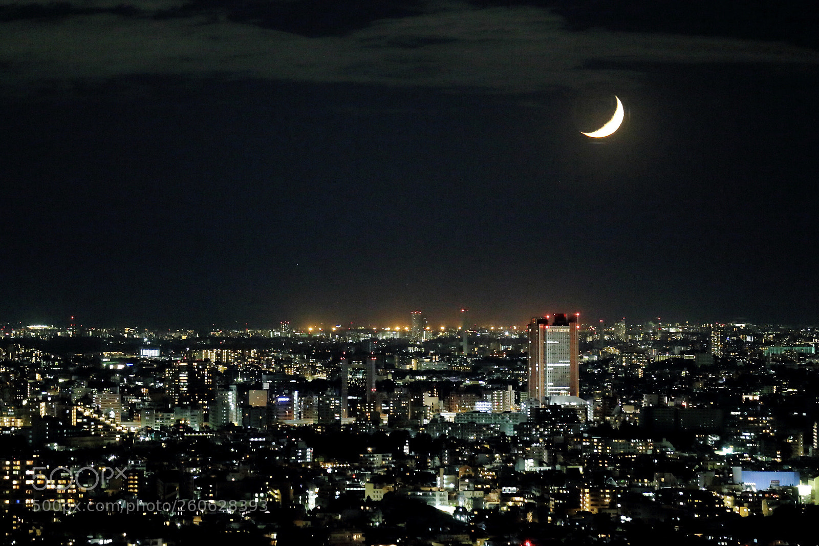 Canon EOS 6D sample photo. Tokyo night photography