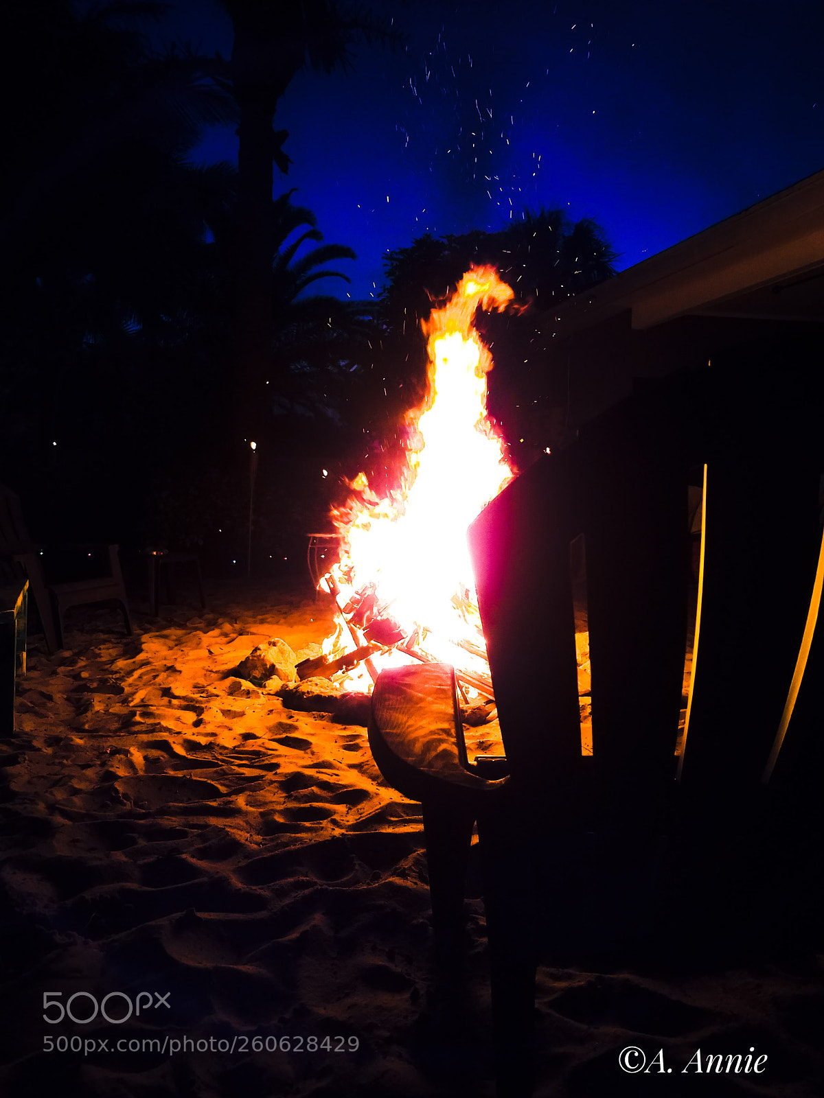 Samsung Galaxy S7 sample photo. Fireside photography