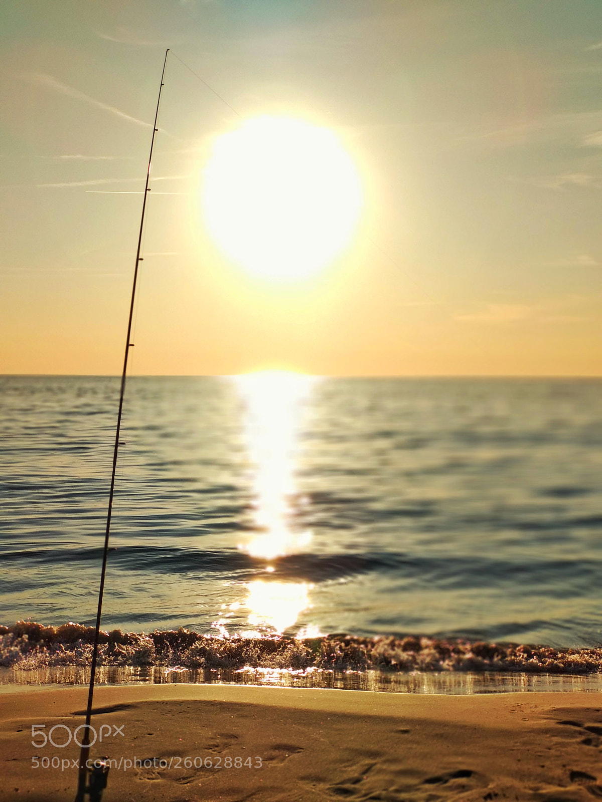 Xiaomi Mi A1 sample photo. Finshing in the sunset photography