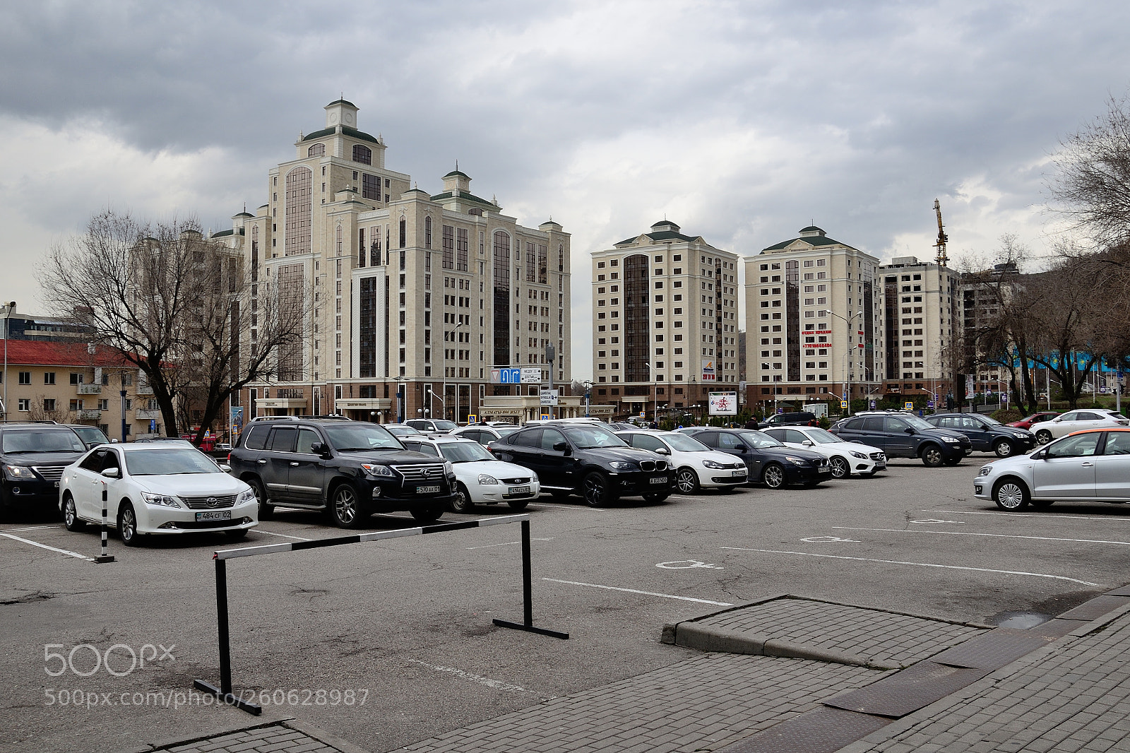Nikon D5100 sample photo. Almaty, kazakhstan photography