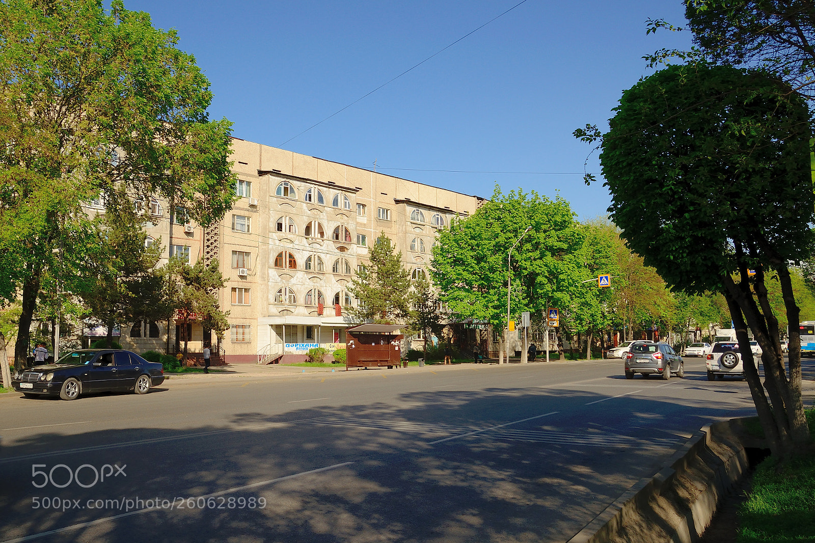 Nikon D5100 sample photo. Almaty, kazakhstan photography