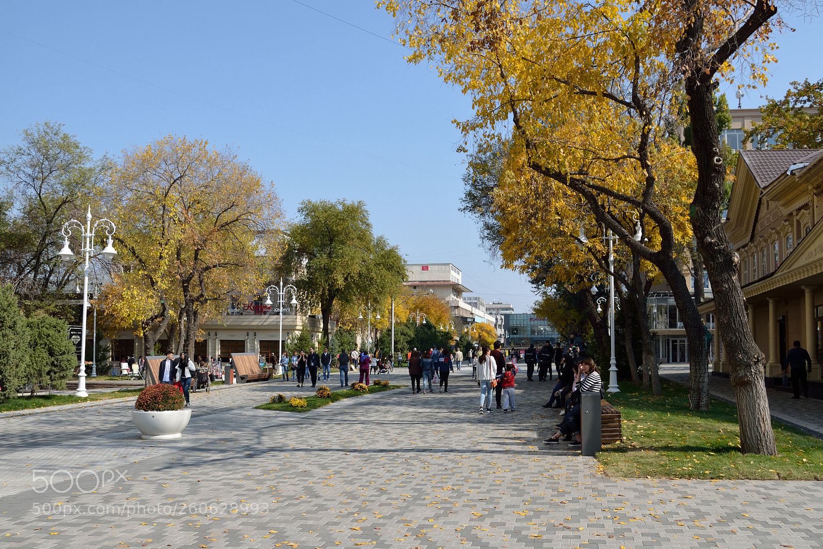 Nikon D5100 sample photo. Almaty, kazakhstan photography