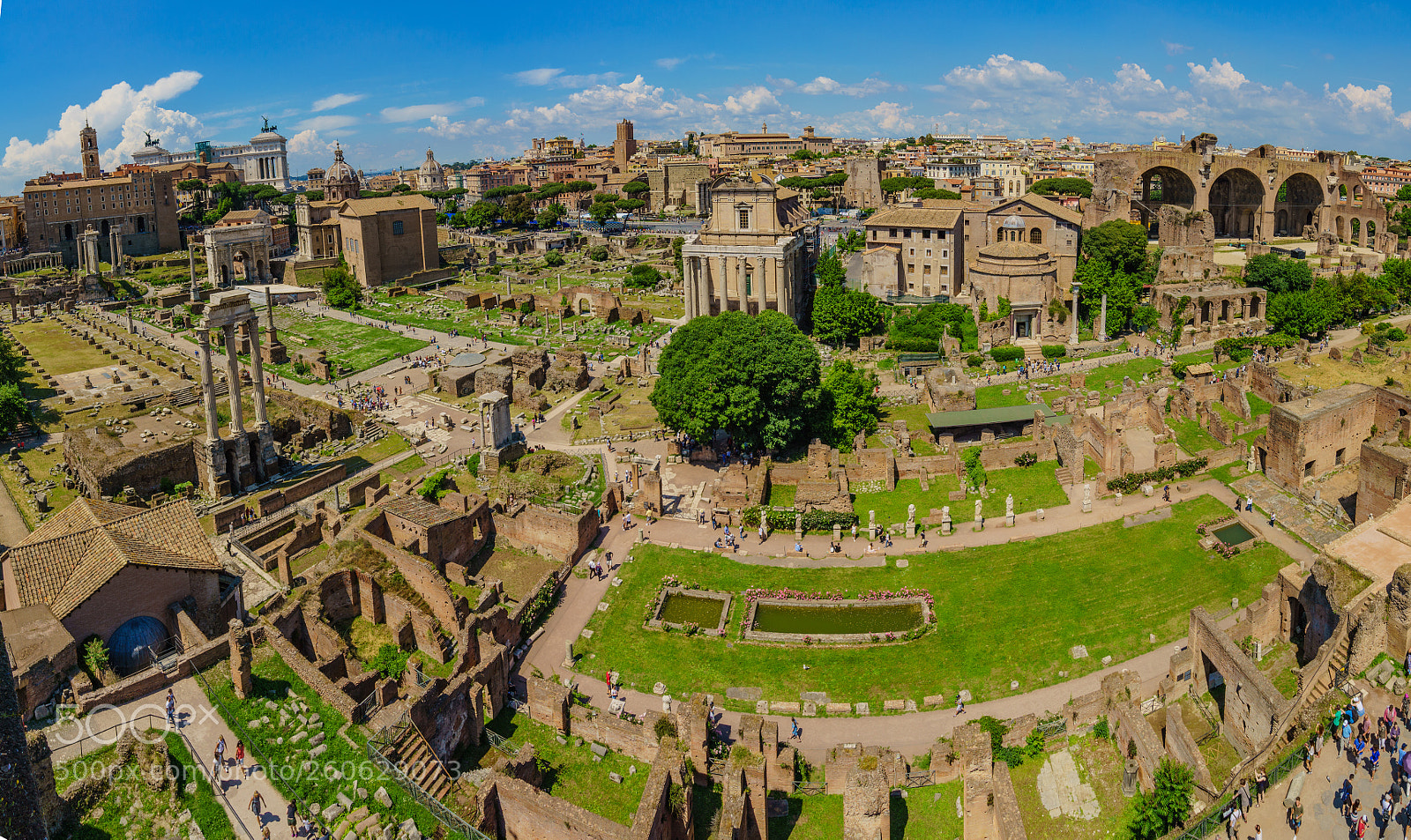 Sony a6000 sample photo. Foro romano photography