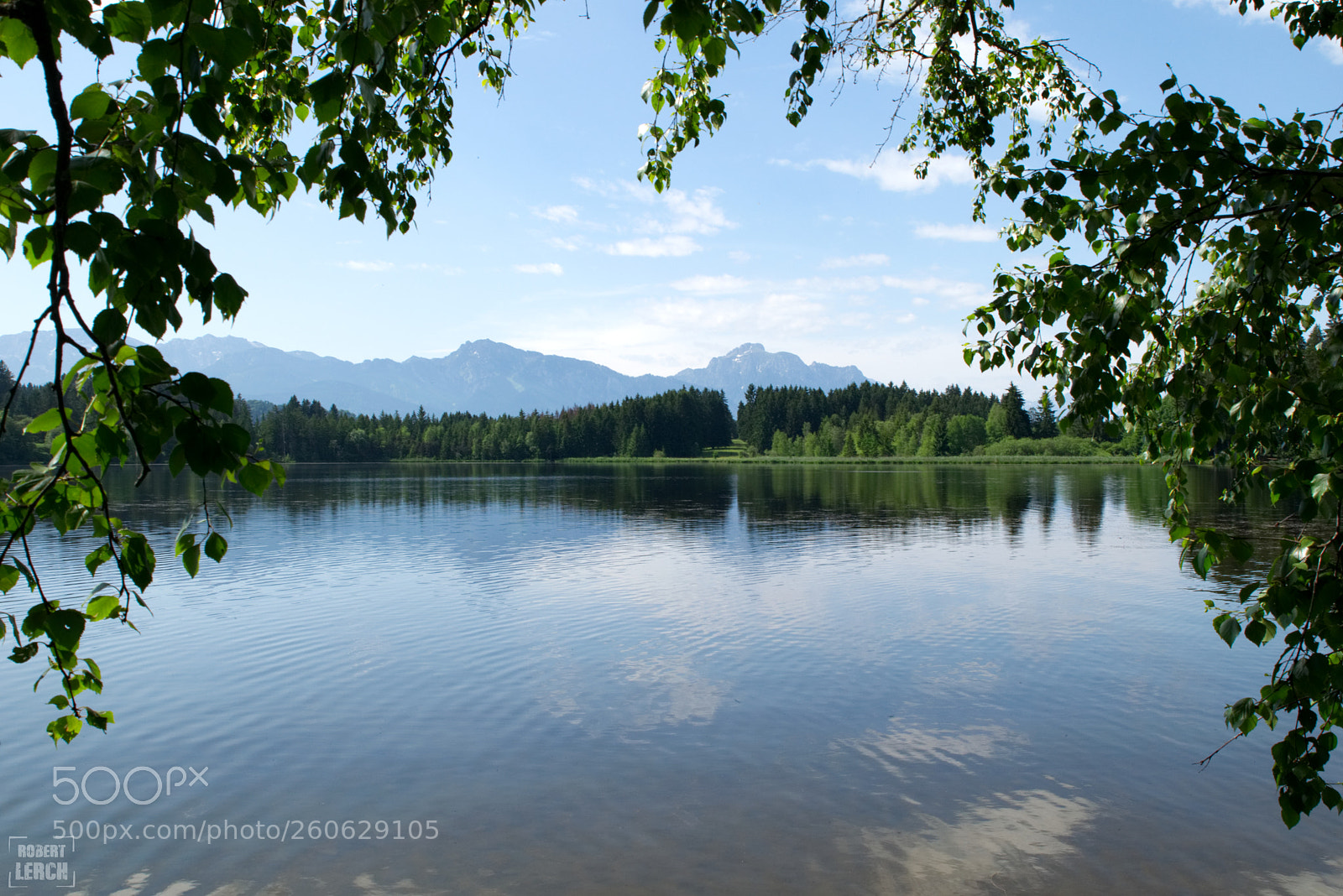 Nikon D5300 sample photo. Schmuttersee photography