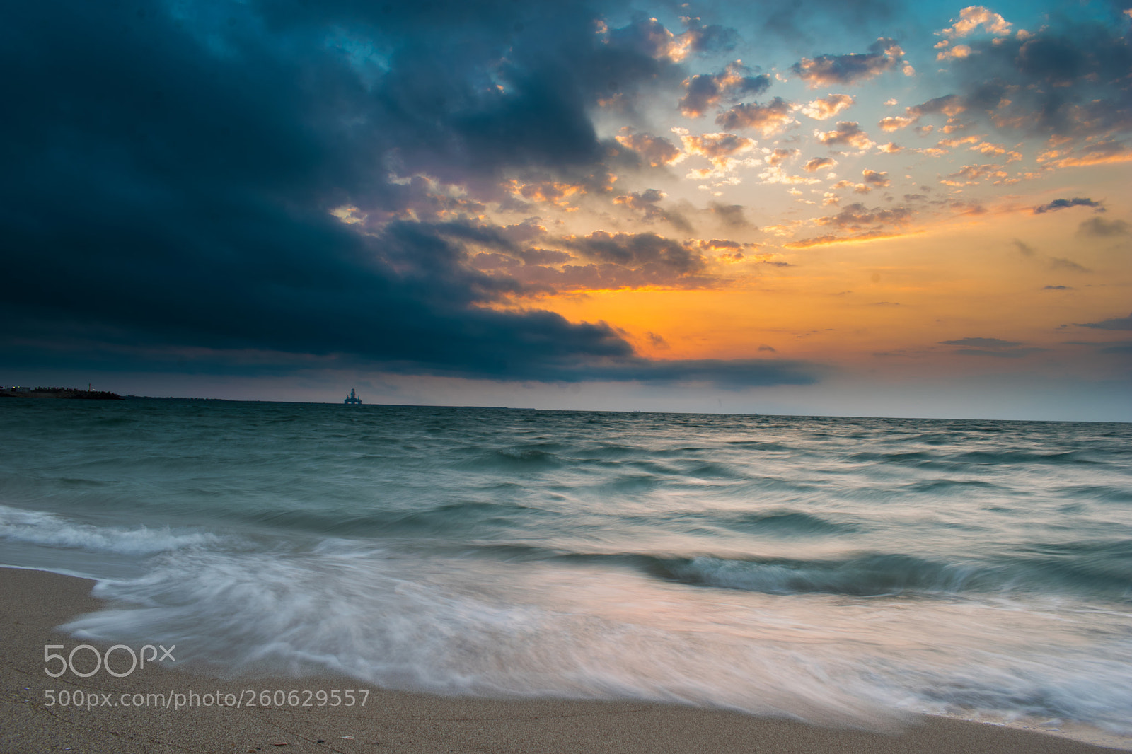 Nikon D3300 sample photo. Sea&sky photography