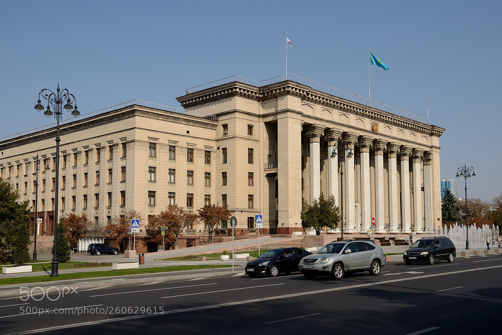 Nikon D5100 sample photo. Almaty, kazakhstan photography