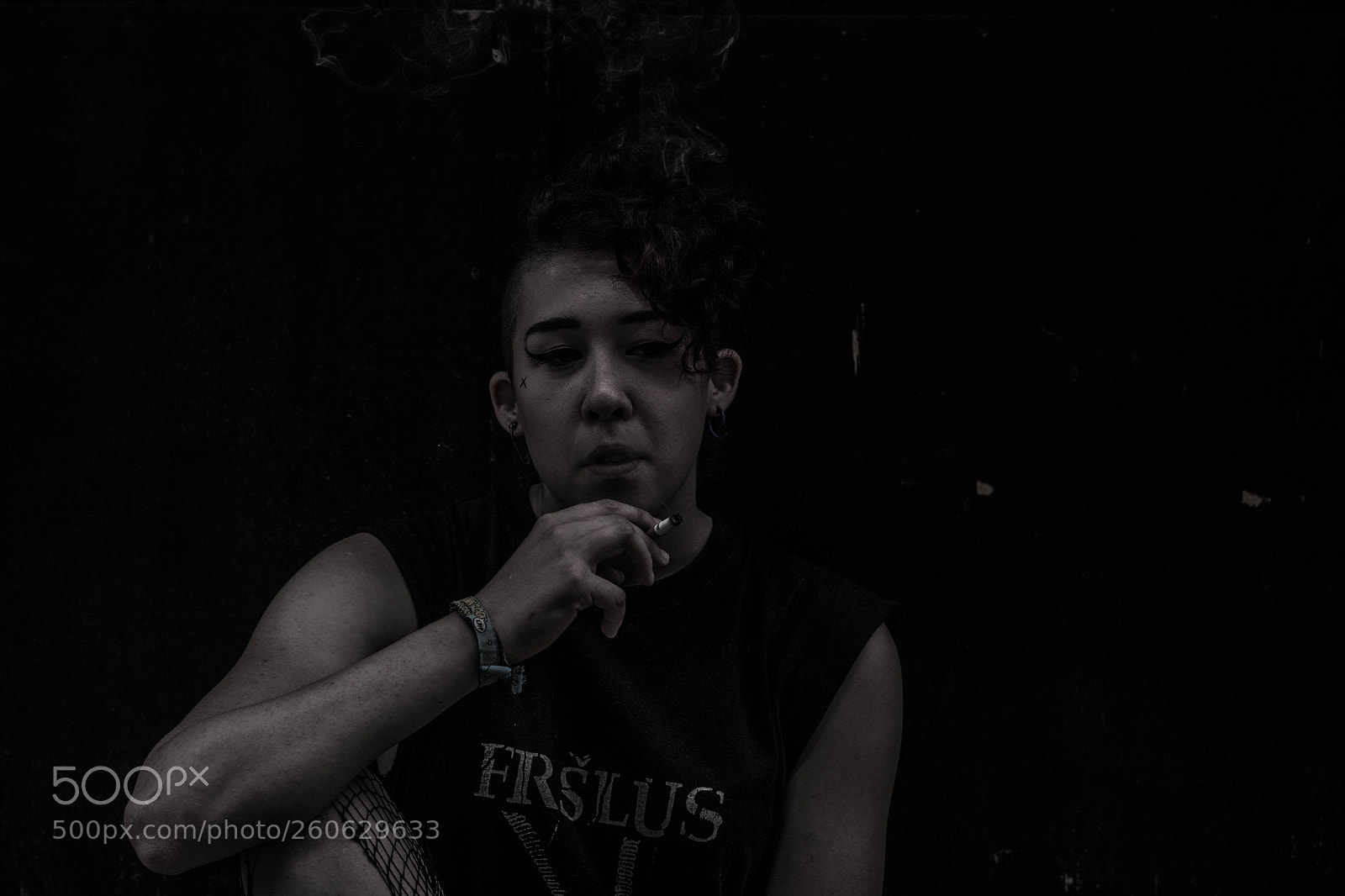 Canon EOS 1300D (EOS Rebel T6 / EOS Kiss X80) sample photo. Smoke photography