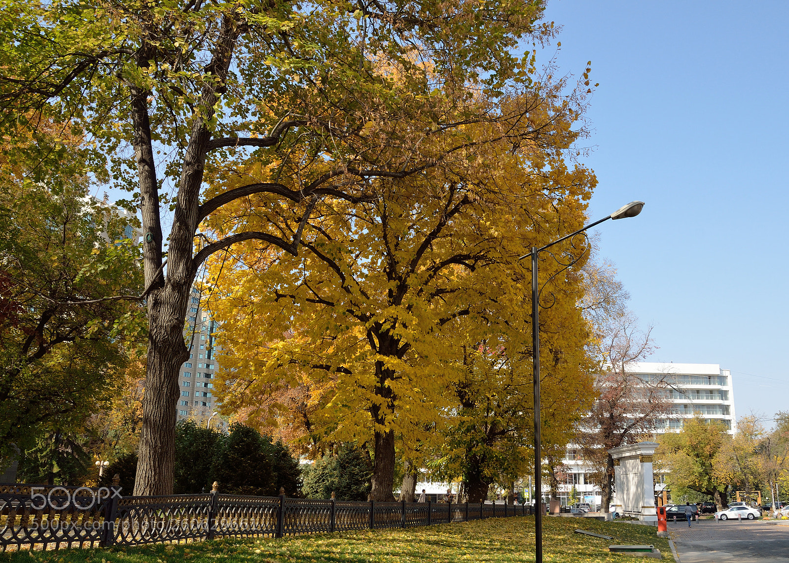 Nikon D5100 sample photo. Almaty, kazakhstan photography