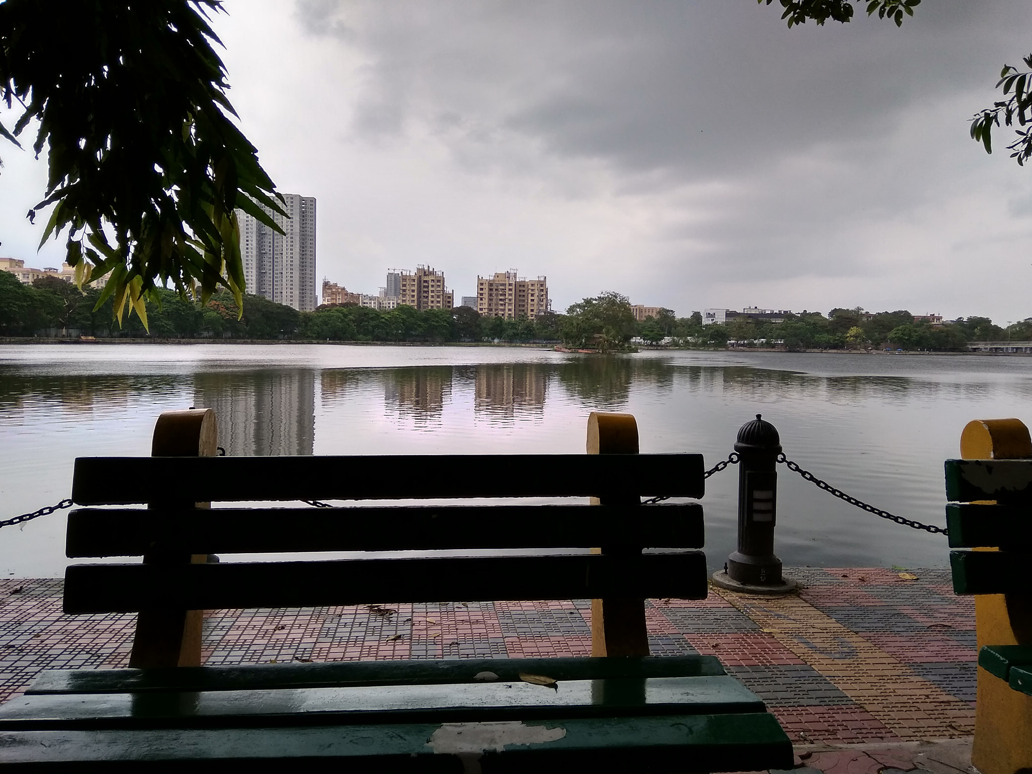 Xiaomi Redmi 5A sample photo. The time photography