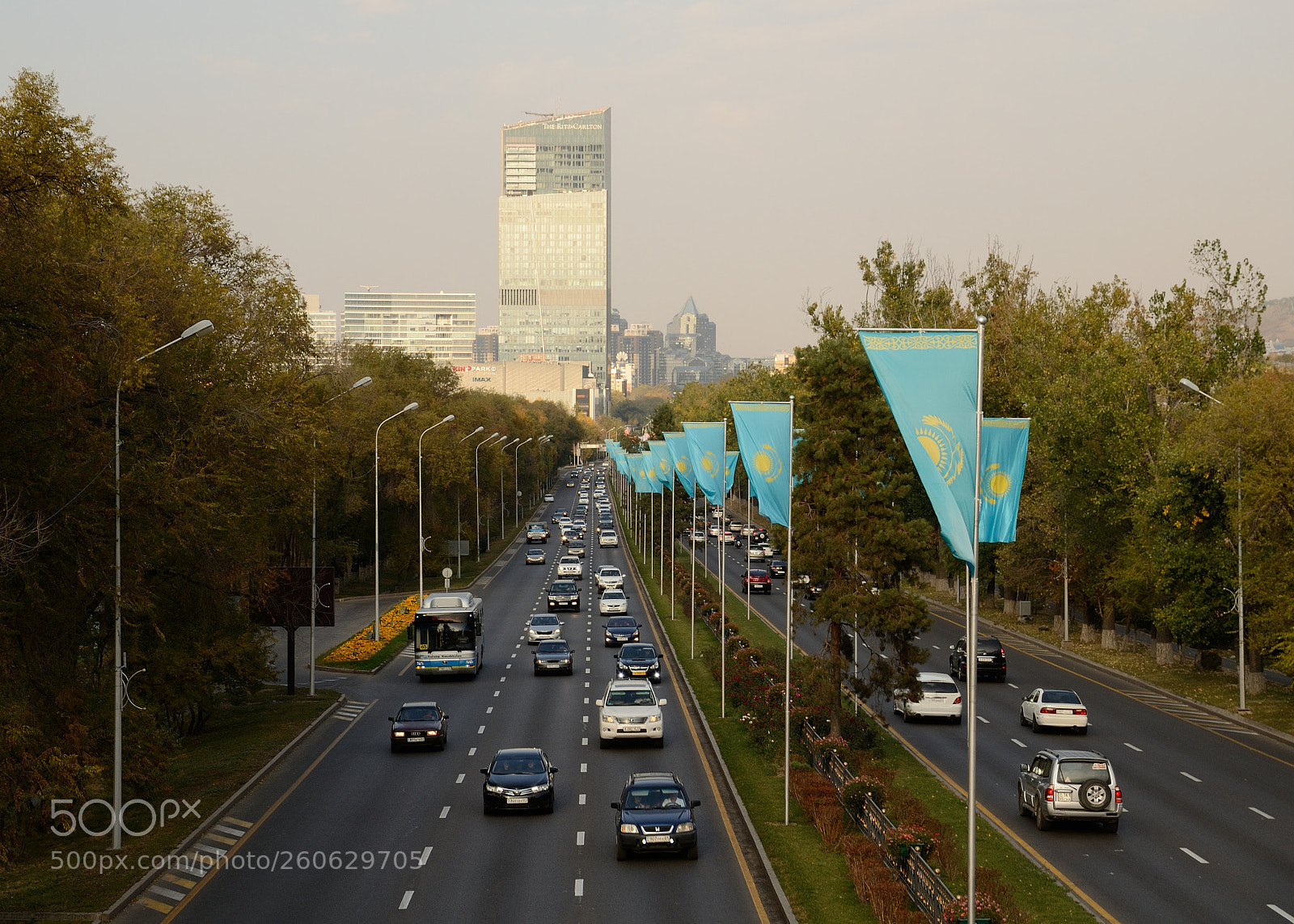 Nikon D5100 sample photo. Almaty, kazakhstan photography