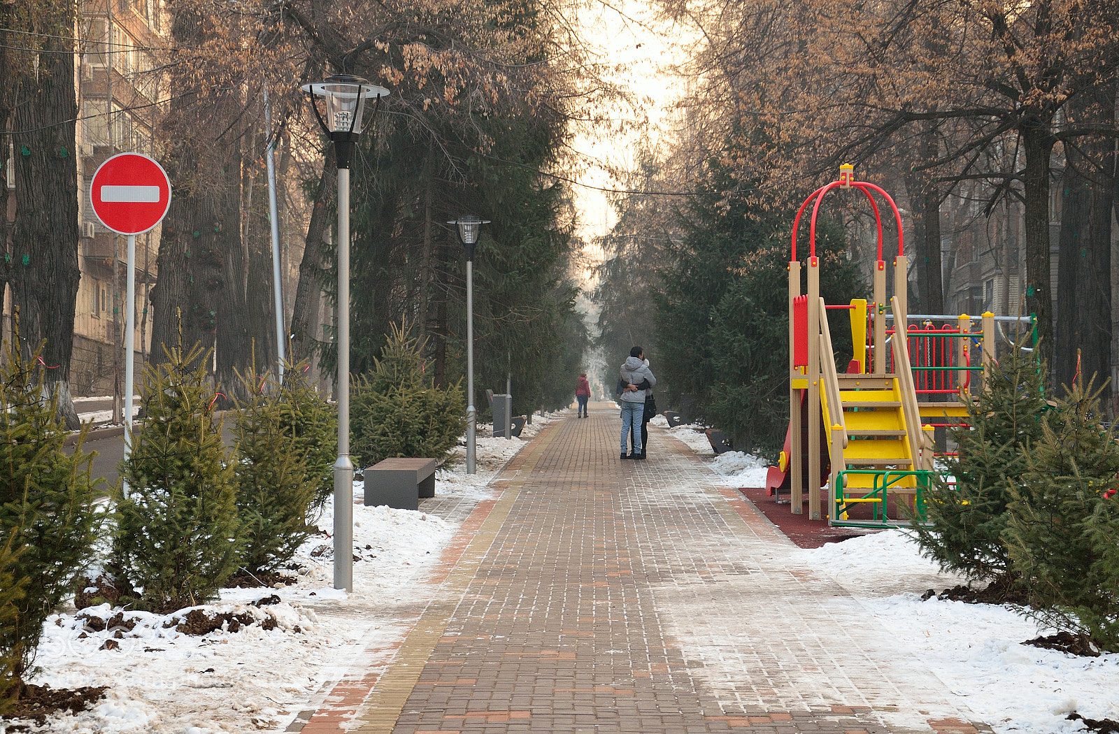 Nikon D5100 sample photo. Almaty, kazakhstan photography