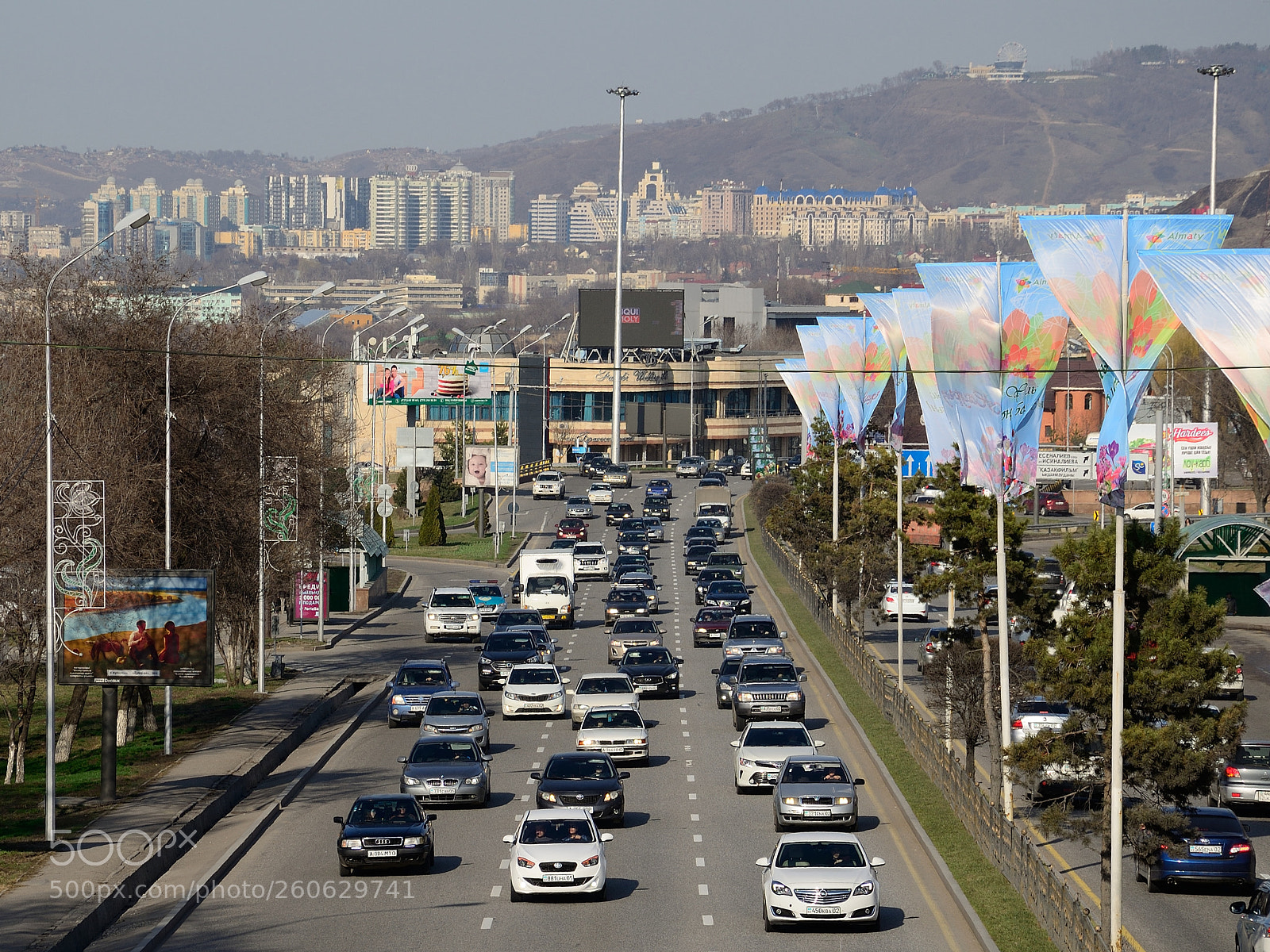 Nikon D5100 sample photo. Almaty, kazakhstan photography
