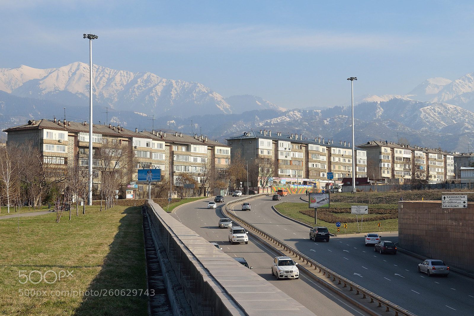 Nikon D5100 sample photo. Almaty, kazakhstan photography