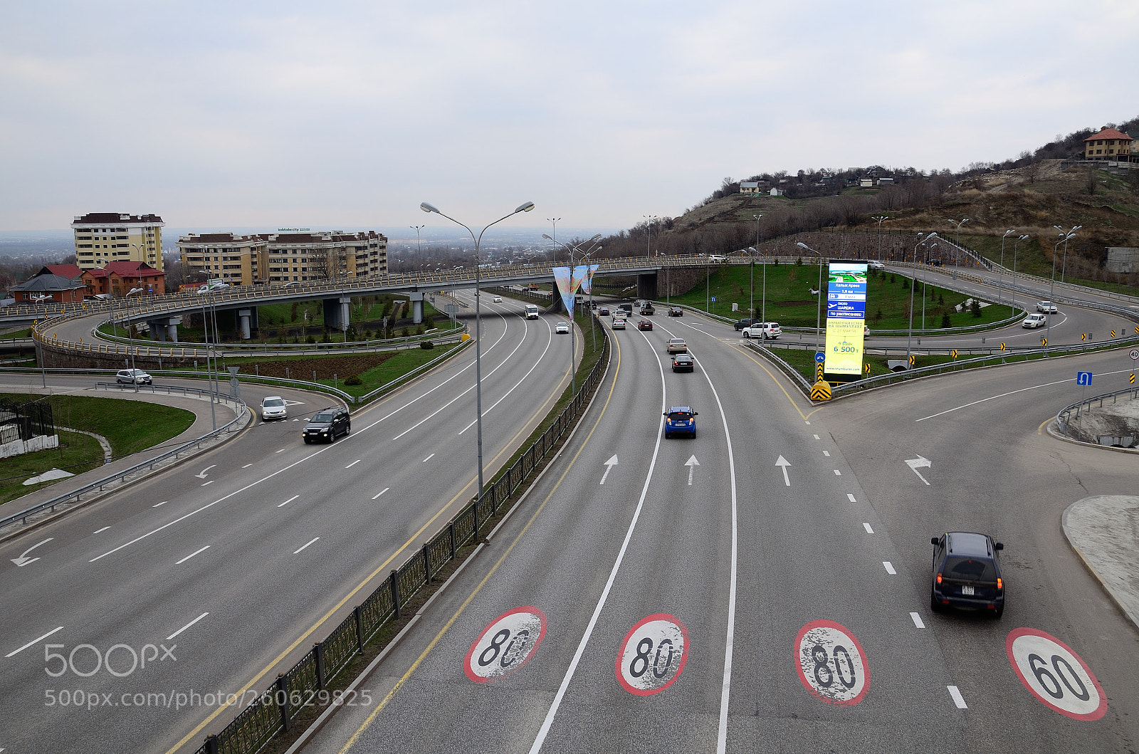 Nikon D5100 sample photo. Almaty, kazakhstan photography