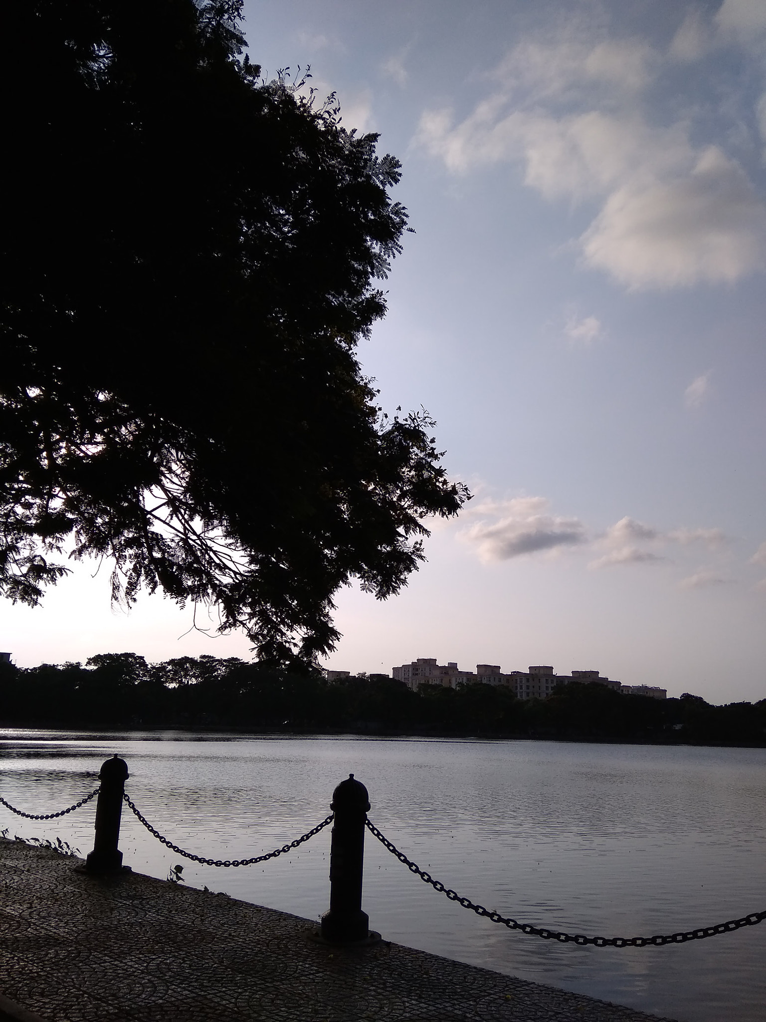 Xiaomi Redmi 5A sample photo. The time photography