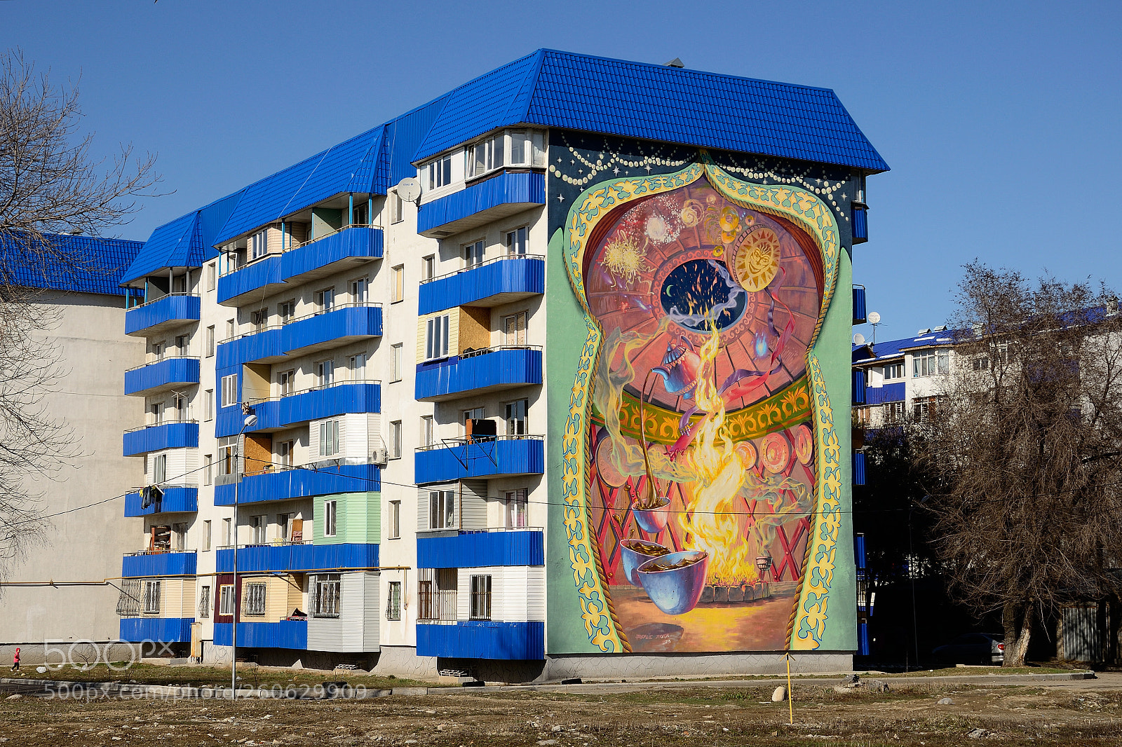 Nikon D5100 sample photo. Almaty, kazakhstan photography