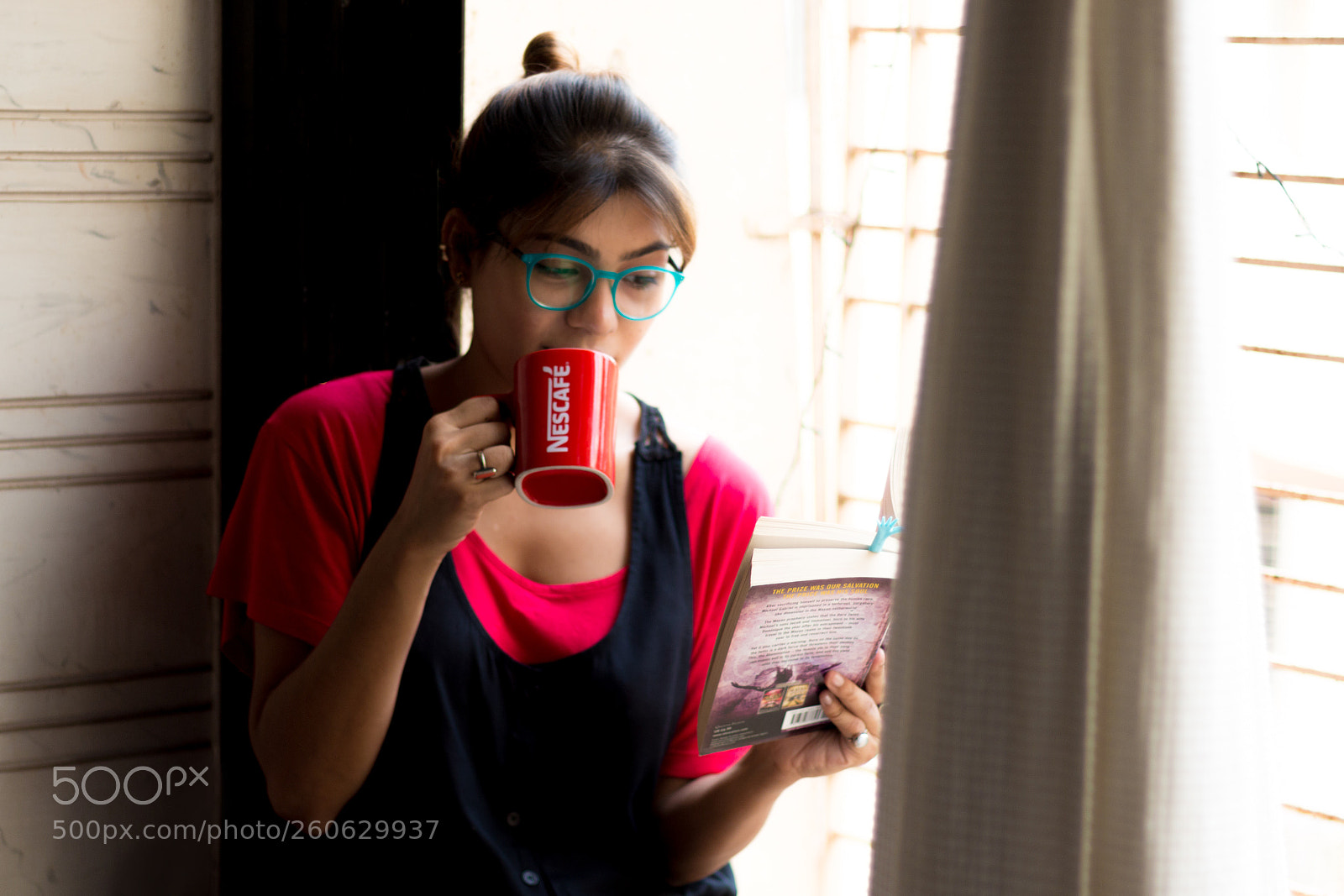 Canon EOS 70D sample photo. Nescafe photography