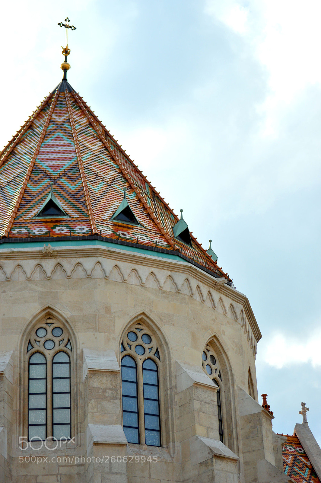 Nikon D3200 sample photo. Budapest's colours photography