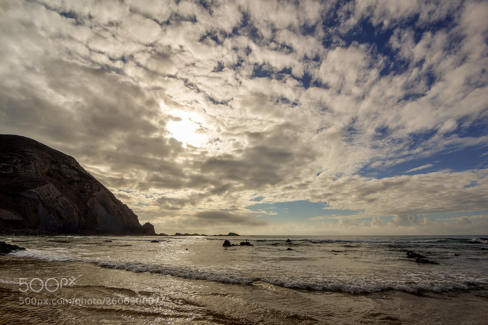 Nikon D600 sample photo. Manto de nuvens photography