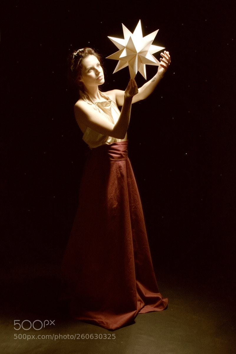 Nikon D5300 sample photo. Great stellated dodecahedron photography