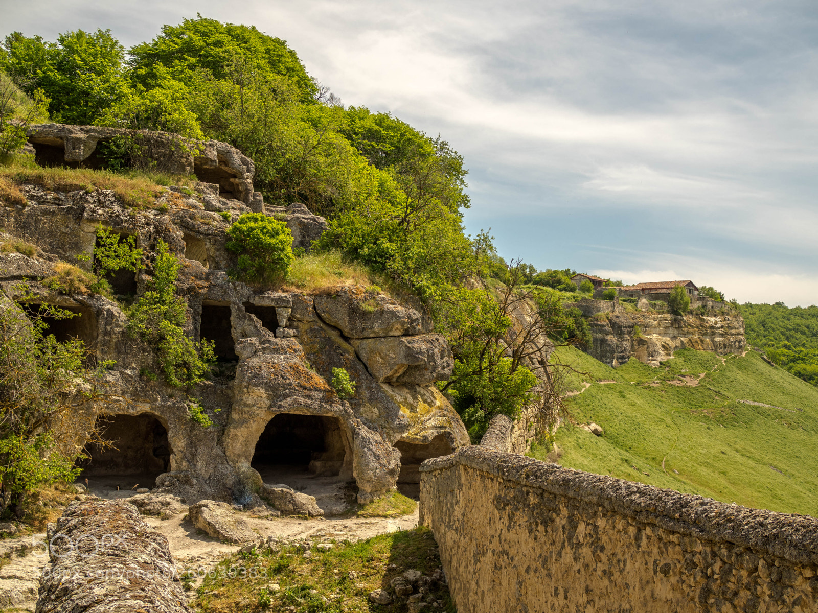 Olympus OM-D E-M5 II sample photo. Crimea bakhchisaray photography