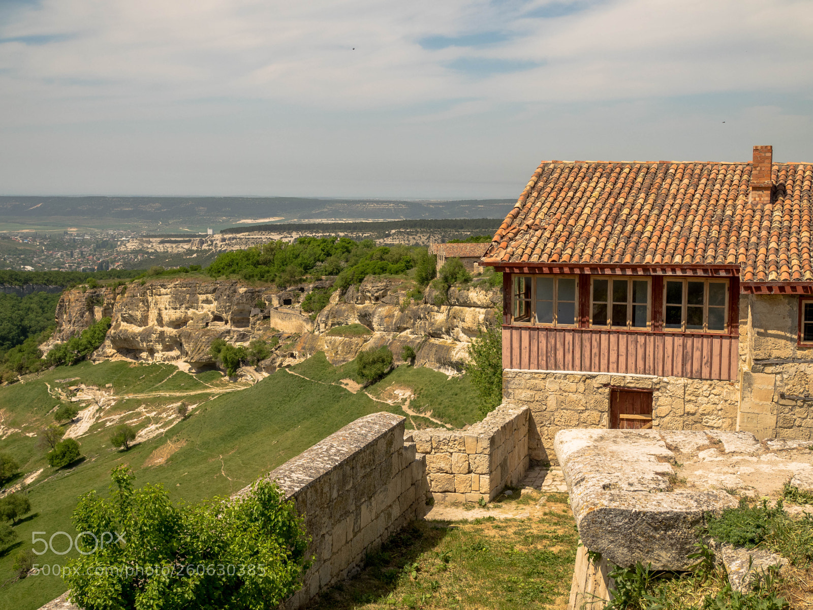 Olympus OM-D E-M5 II sample photo. Crimea bakhchisaray photography