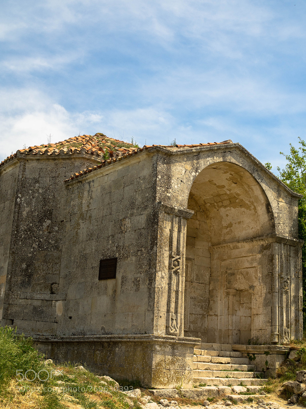 Olympus OM-D E-M5 II sample photo. Crimea bakhchisaray photography
