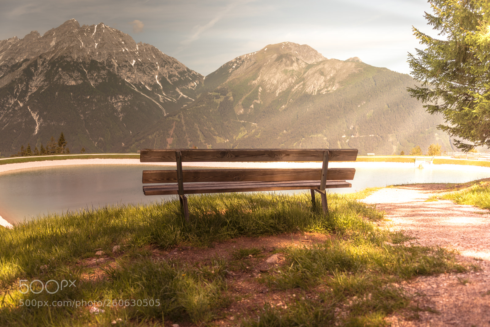 Nikon D750 sample photo. Hochserles - mountain view photography