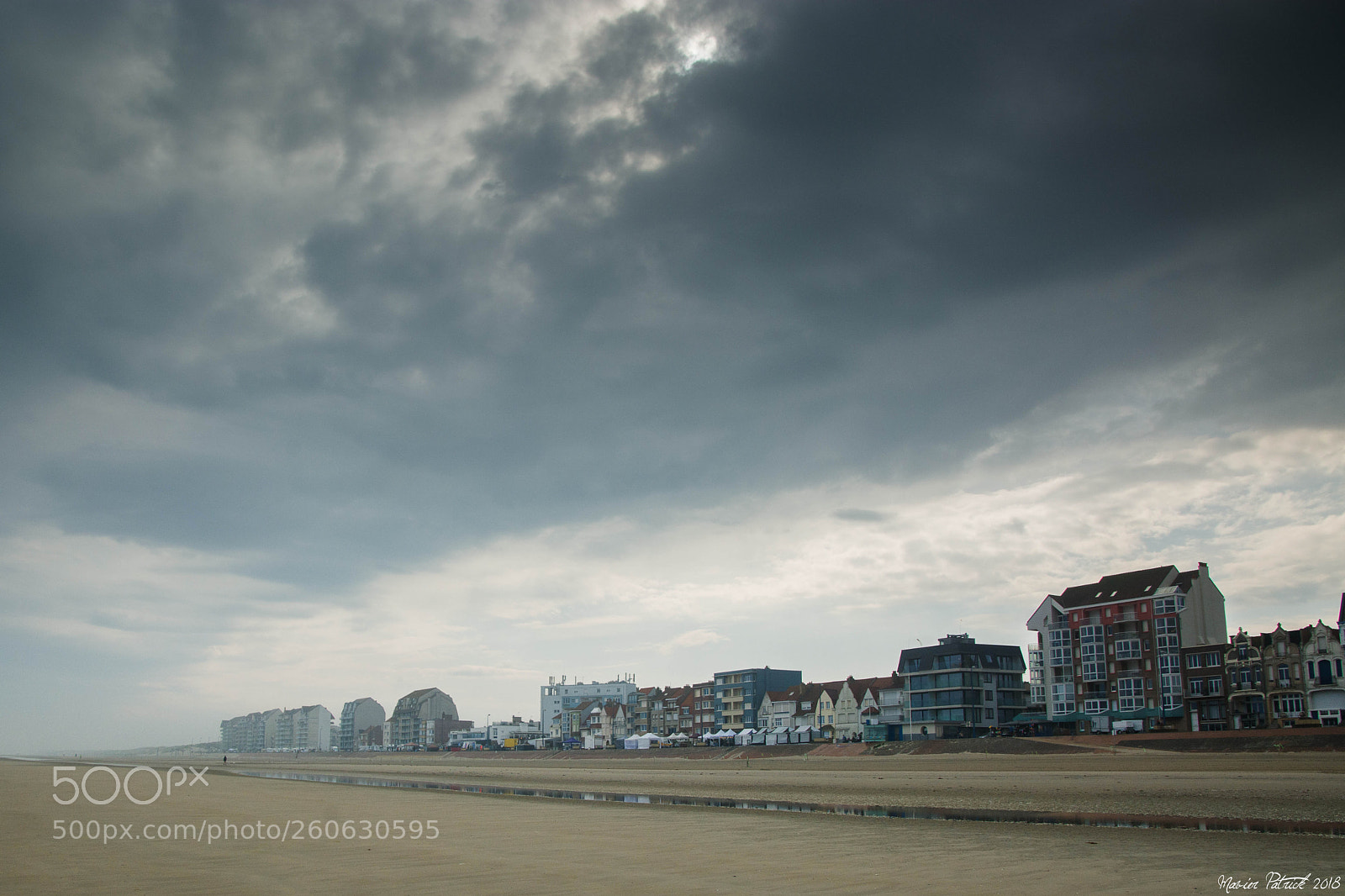 Nikon D7100 sample photo. Matin sur la plage photography