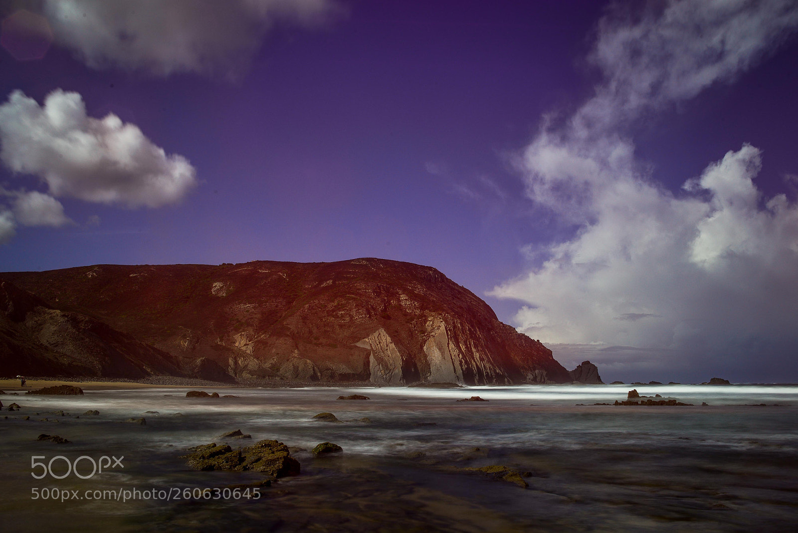Nikon D600 sample photo. Azul o e nuvens photography