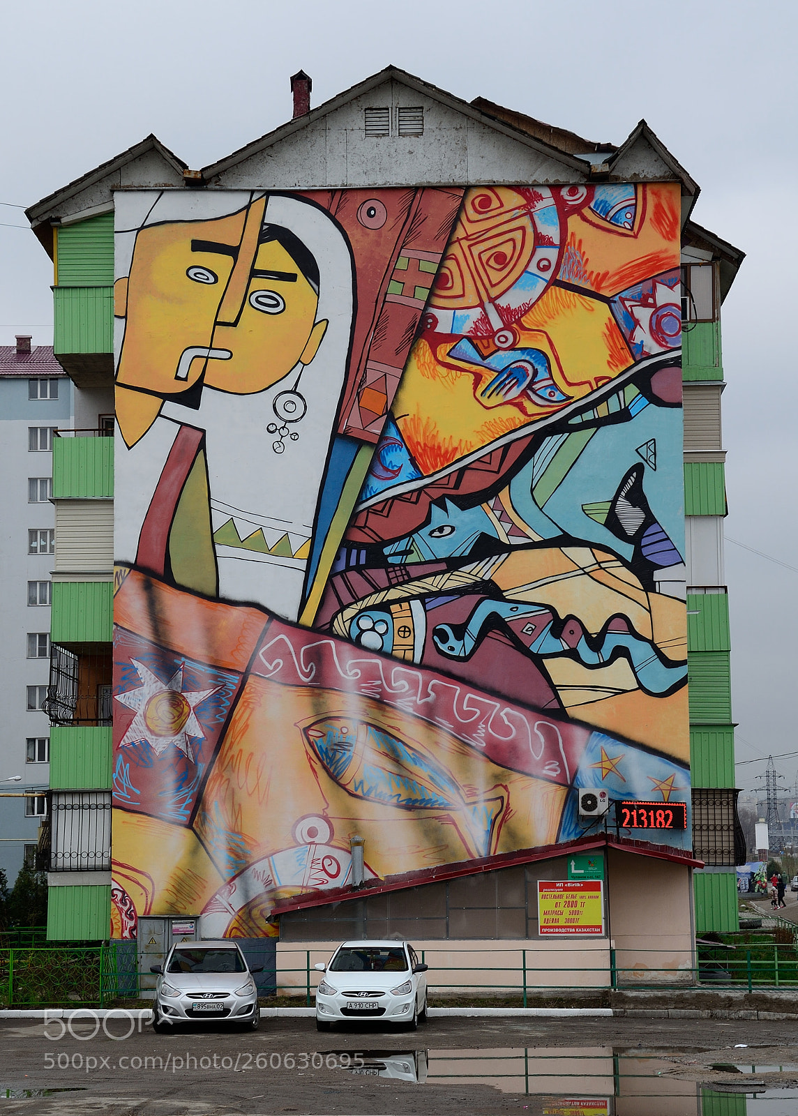 Nikon D5100 sample photo. Almaty, kazakhstan photography