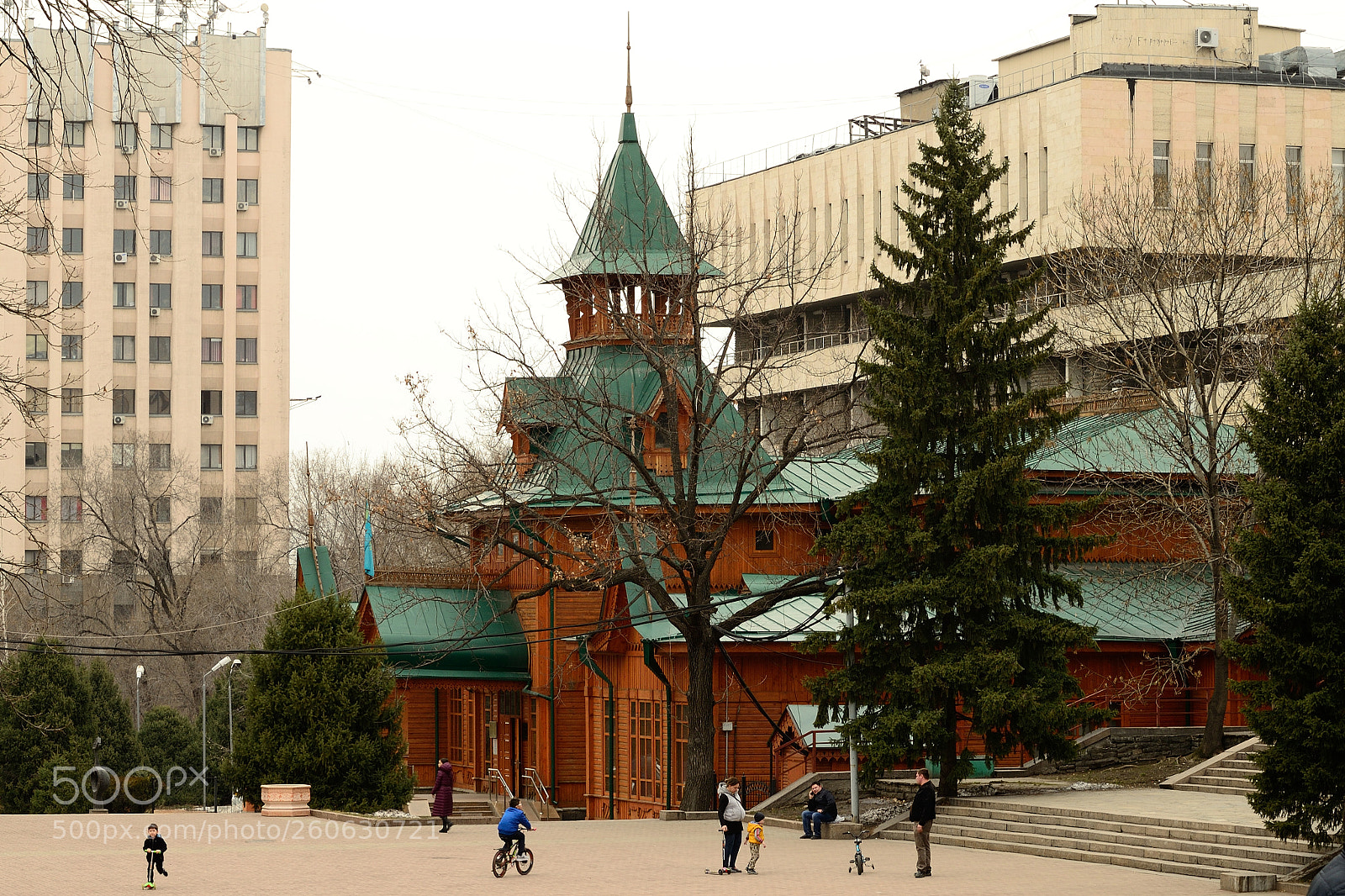 Nikon D5100 sample photo. Almaty, kazakhstan photography