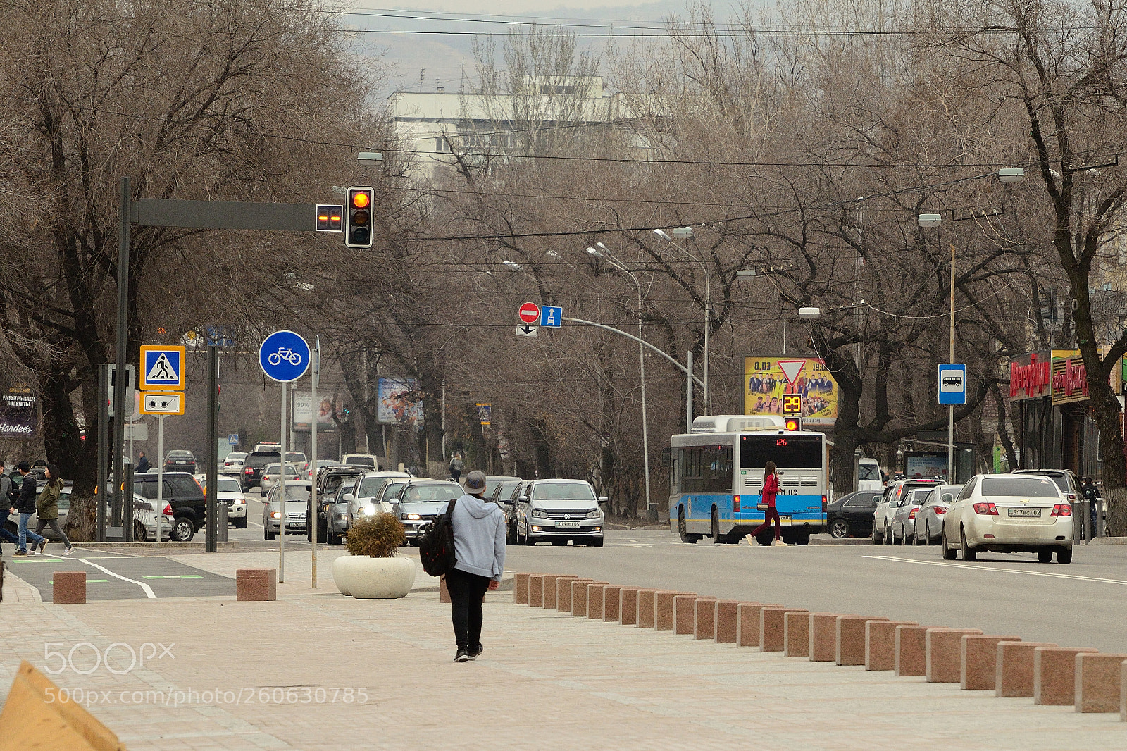 Nikon D5100 sample photo. Almaty, kazakhstan photography