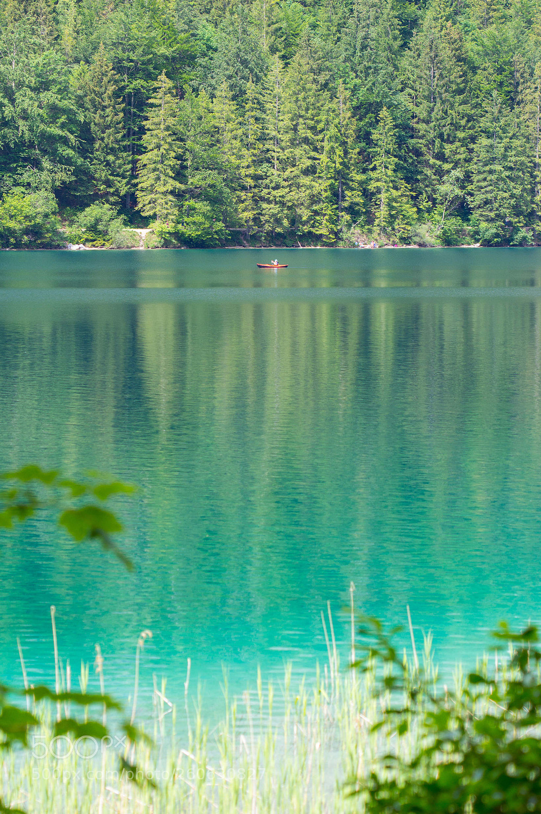 Canon EOS 700D (EOS Rebel T5i / EOS Kiss X7i) sample photo. Mountain lake photography