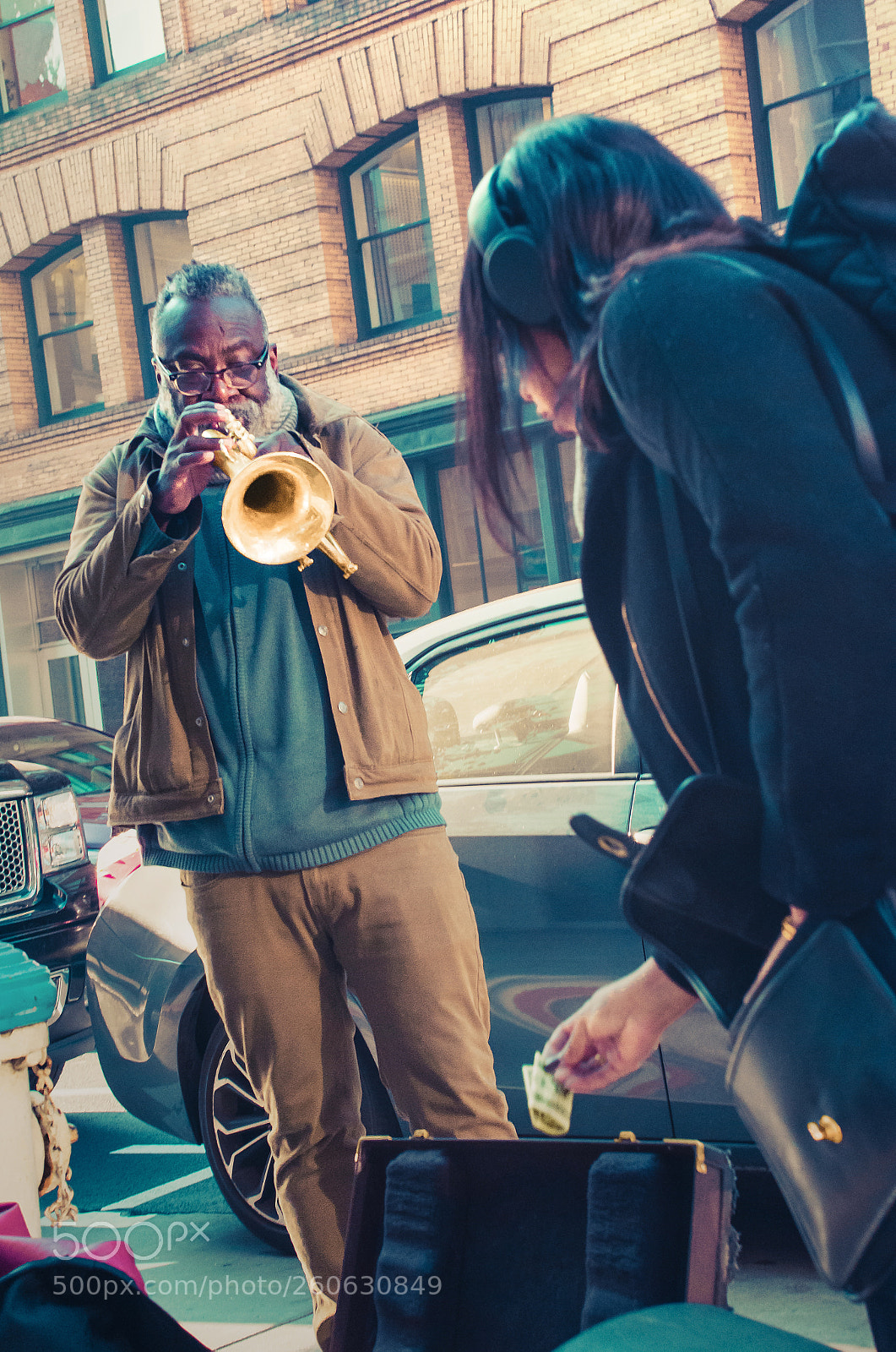 Nikon D7200 sample photo. Early morning music on photography