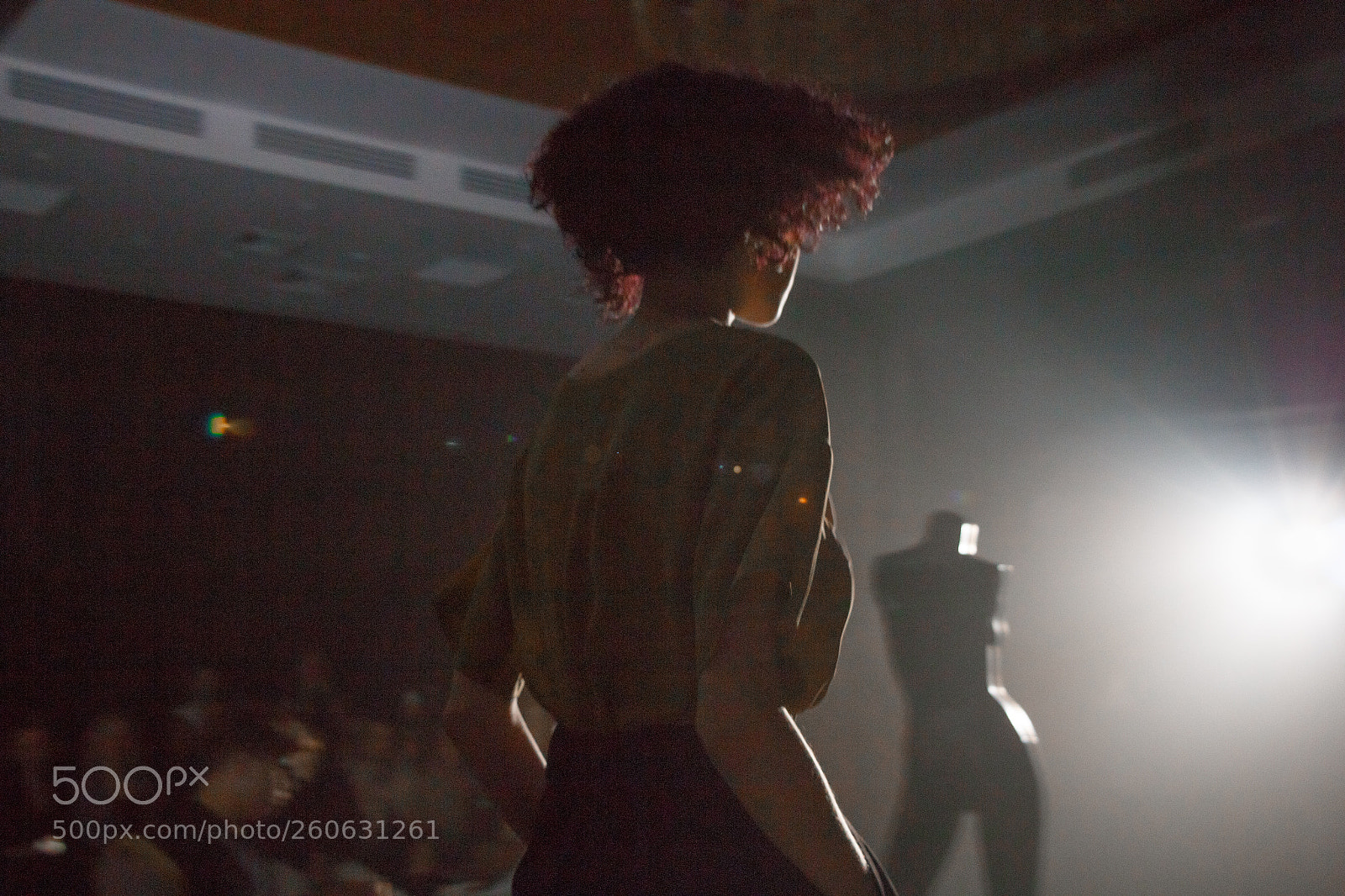 Canon EOS 70D sample photo. New names fashion show photography