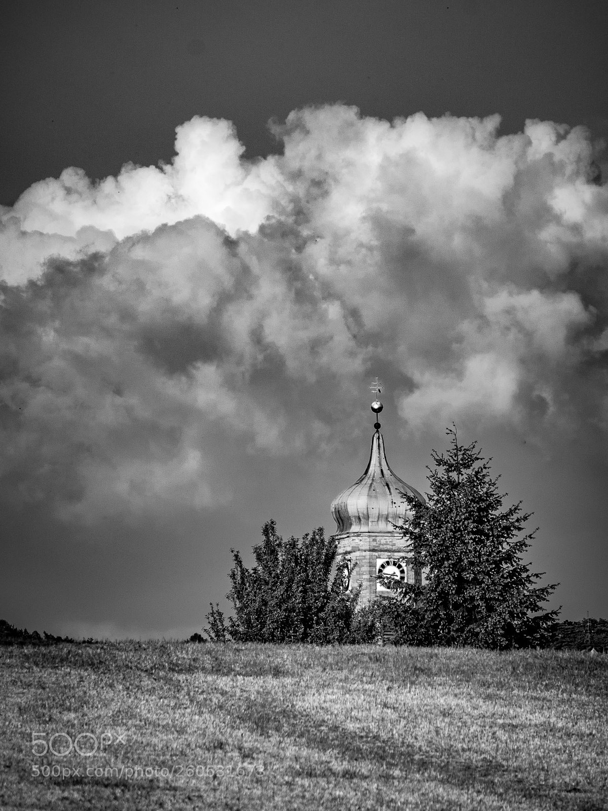 Sony a7 III sample photo. Church photography