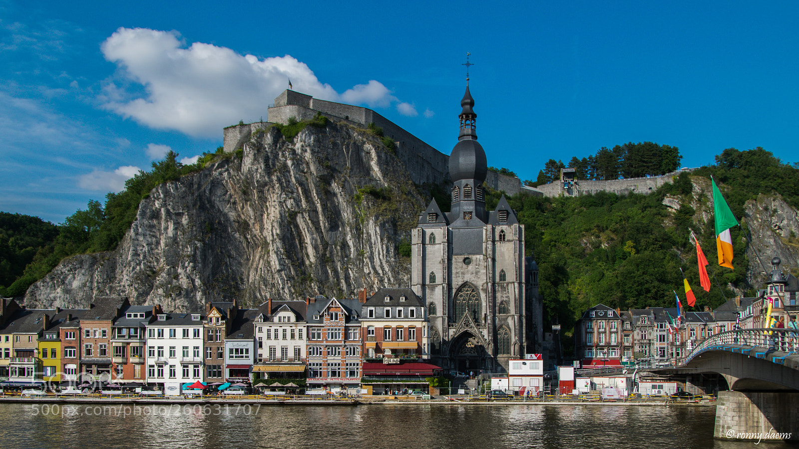 Nikon D5300 sample photo. Dinant. photography