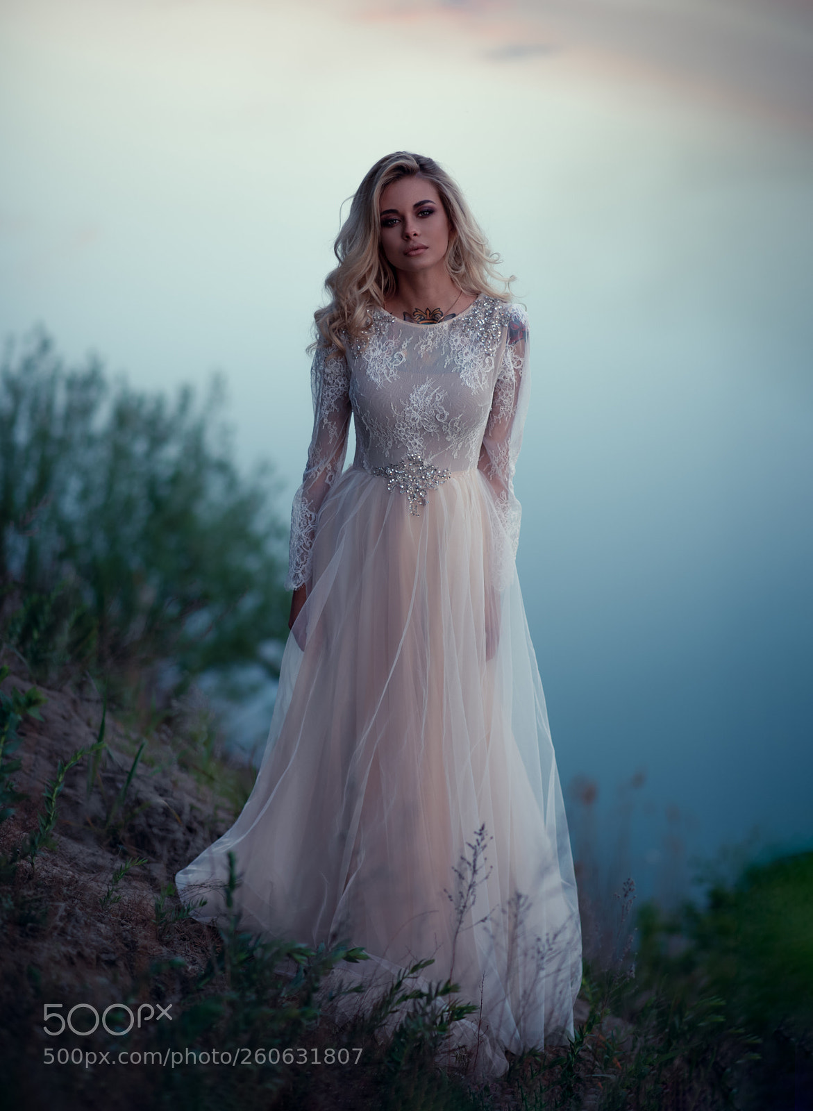 Nikon D750 sample photo. Lena photography