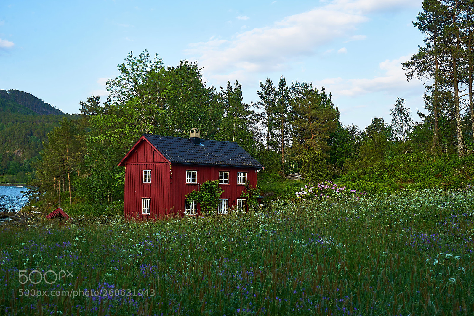 Sony a7R sample photo. Vargøya photography