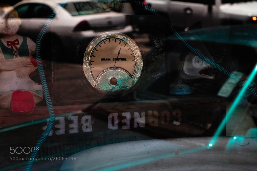 Canon EOS 7D sample photo. Brain control photography