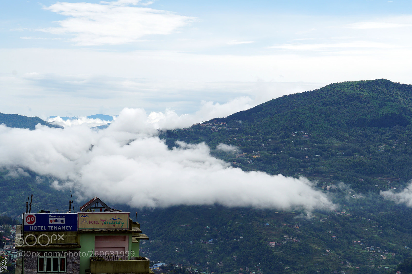 Sony a6500 sample photo. Sikkim photography