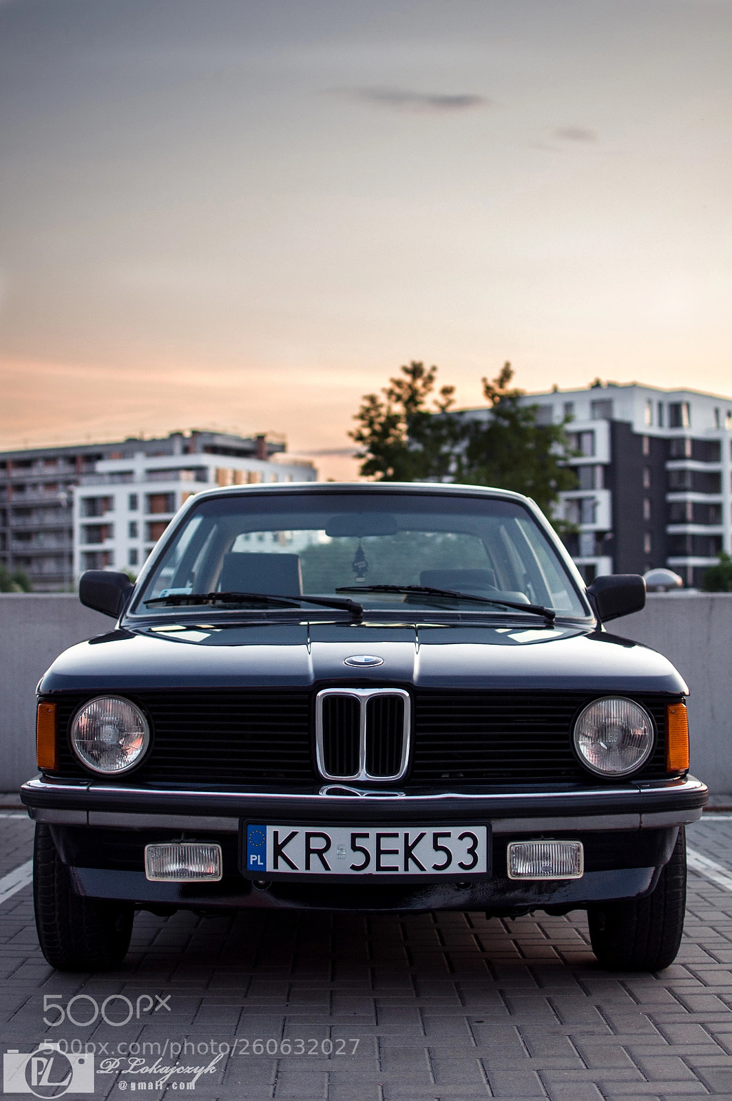 Nikon D90 sample photo. Bimmer photography