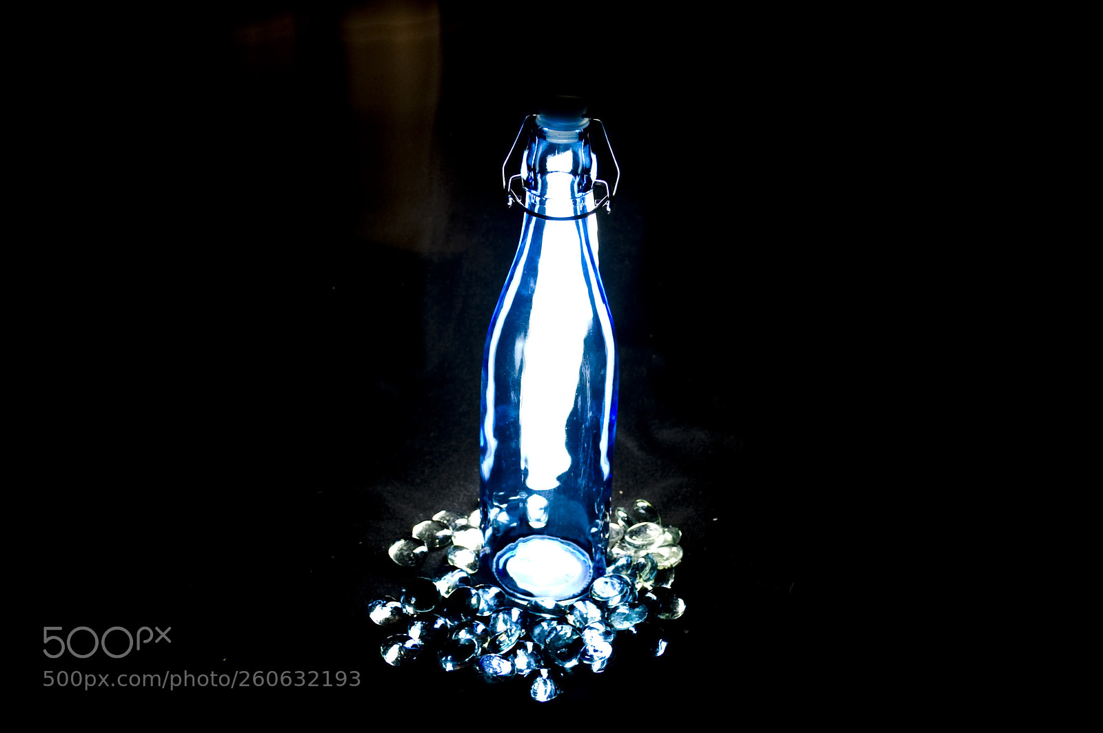 Nikon D40 sample photo. Light painting studio shots photography