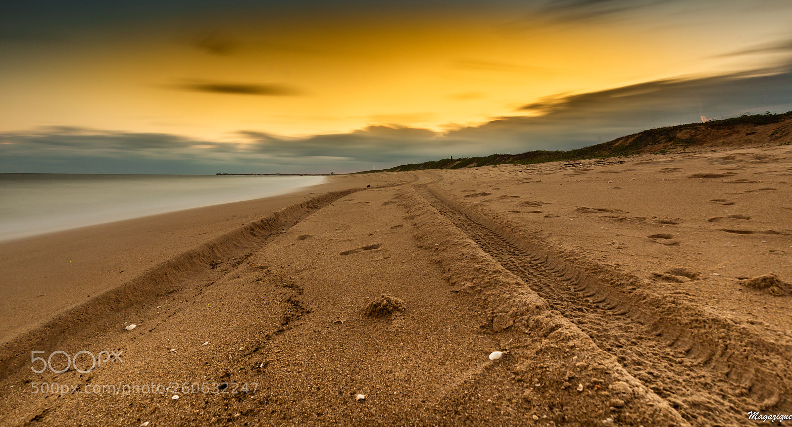 Canon EOS 6D sample photo. Beach for one  photography
