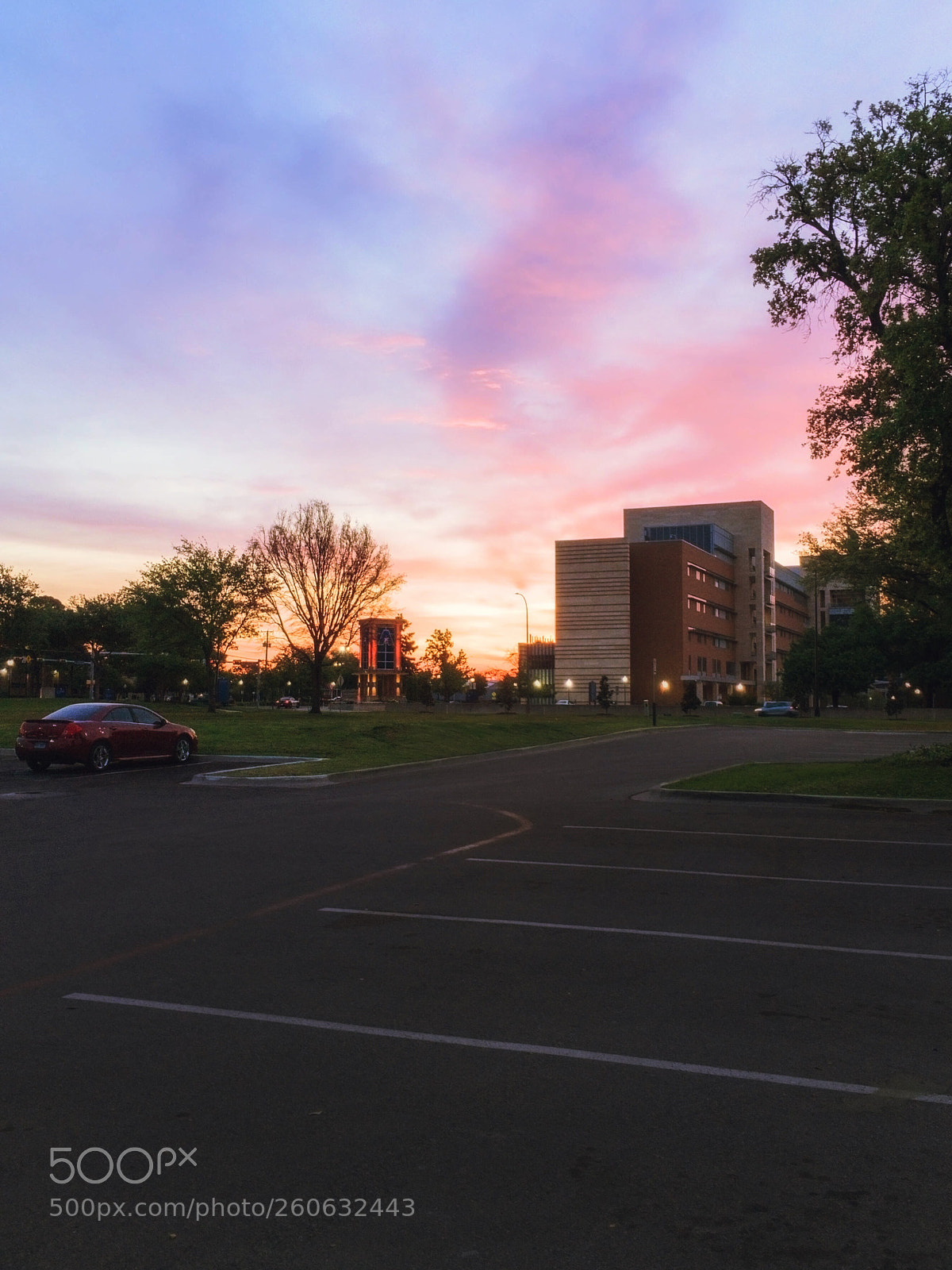 Apple iPhone 6s Plus sample photo. Engineering research building photography