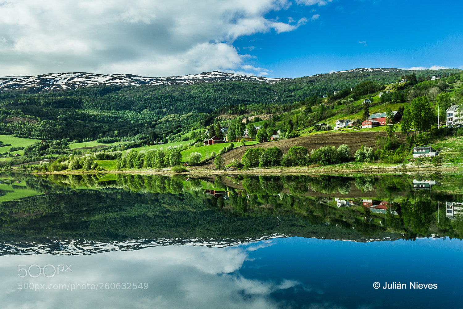 Nikon D3S sample photo. Reflejos en el lago photography