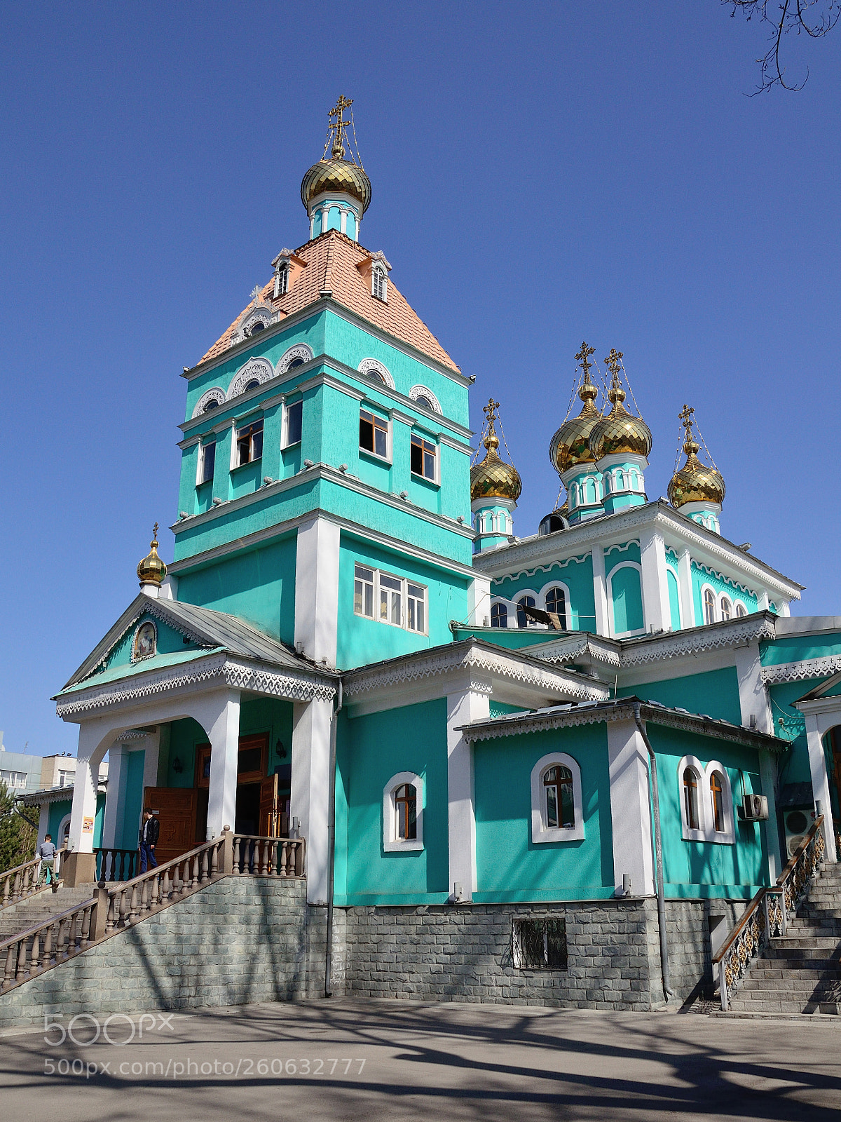 Nikon D5100 sample photo. Almaty, kazakhstan photography